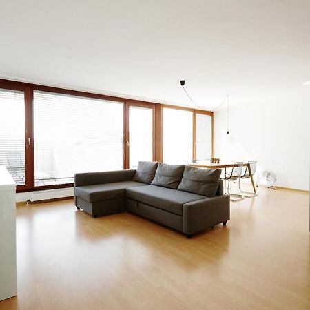 Stylisches Penthouse In Karlsruhe -Durlach Экстерьер фото