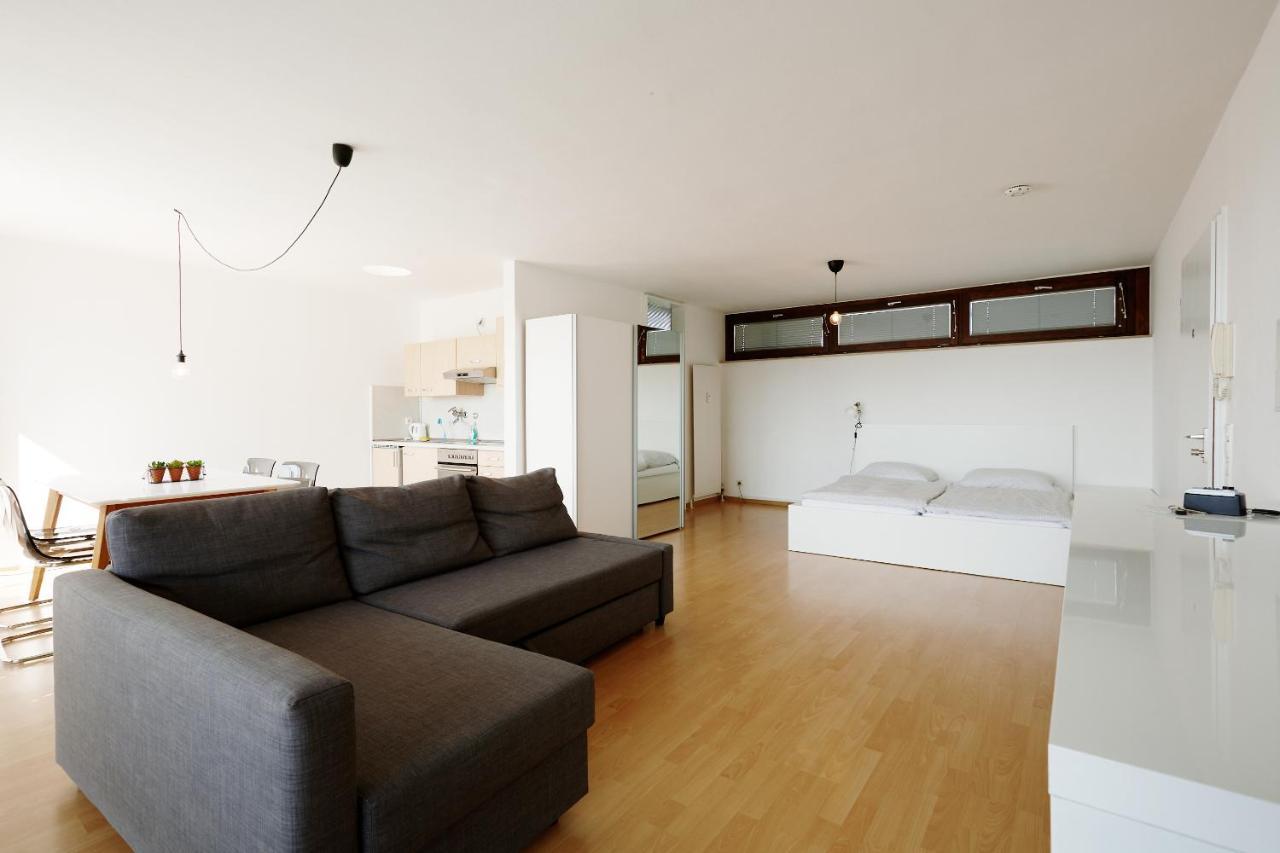 Stylisches Penthouse In Karlsruhe -Durlach Экстерьер фото